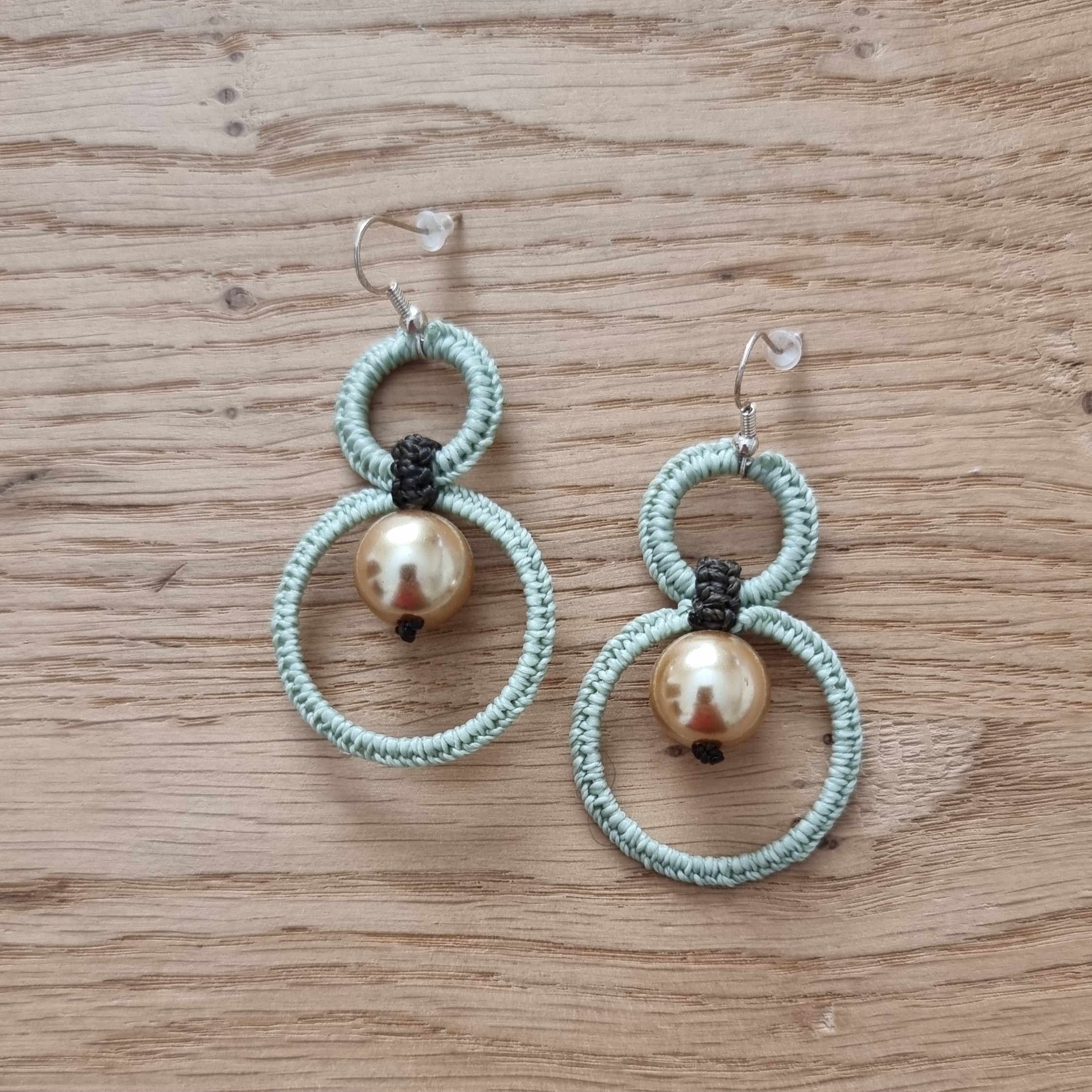 Boucles d'oreilles "kiara"
