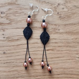 Boucles d’oreilles « Jennah »