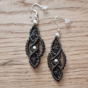 Boucles d’oreilles « Bohème »