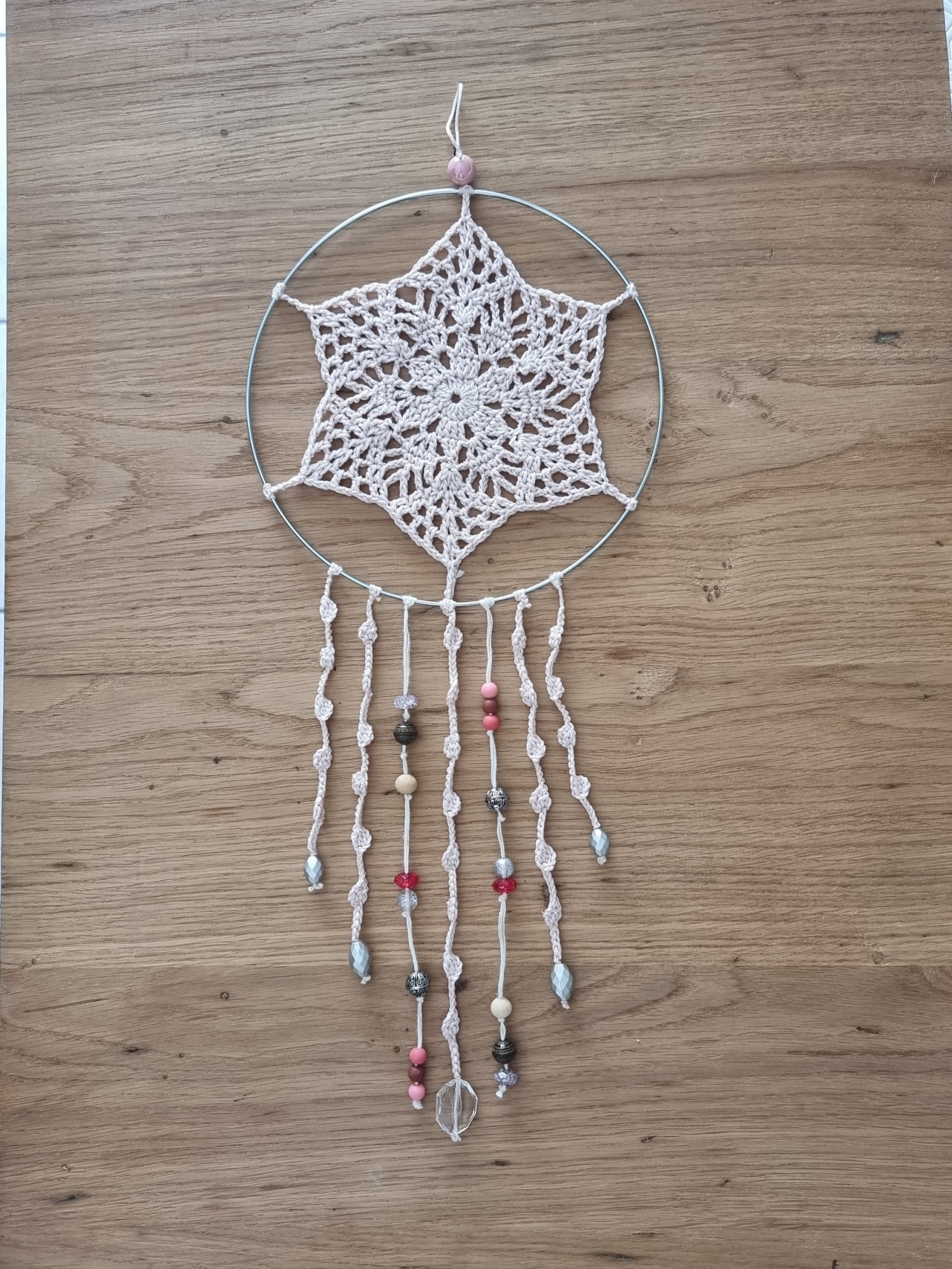 Attrape-rêve "douce nuit"