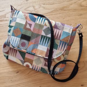 Sac bandouilière Disco