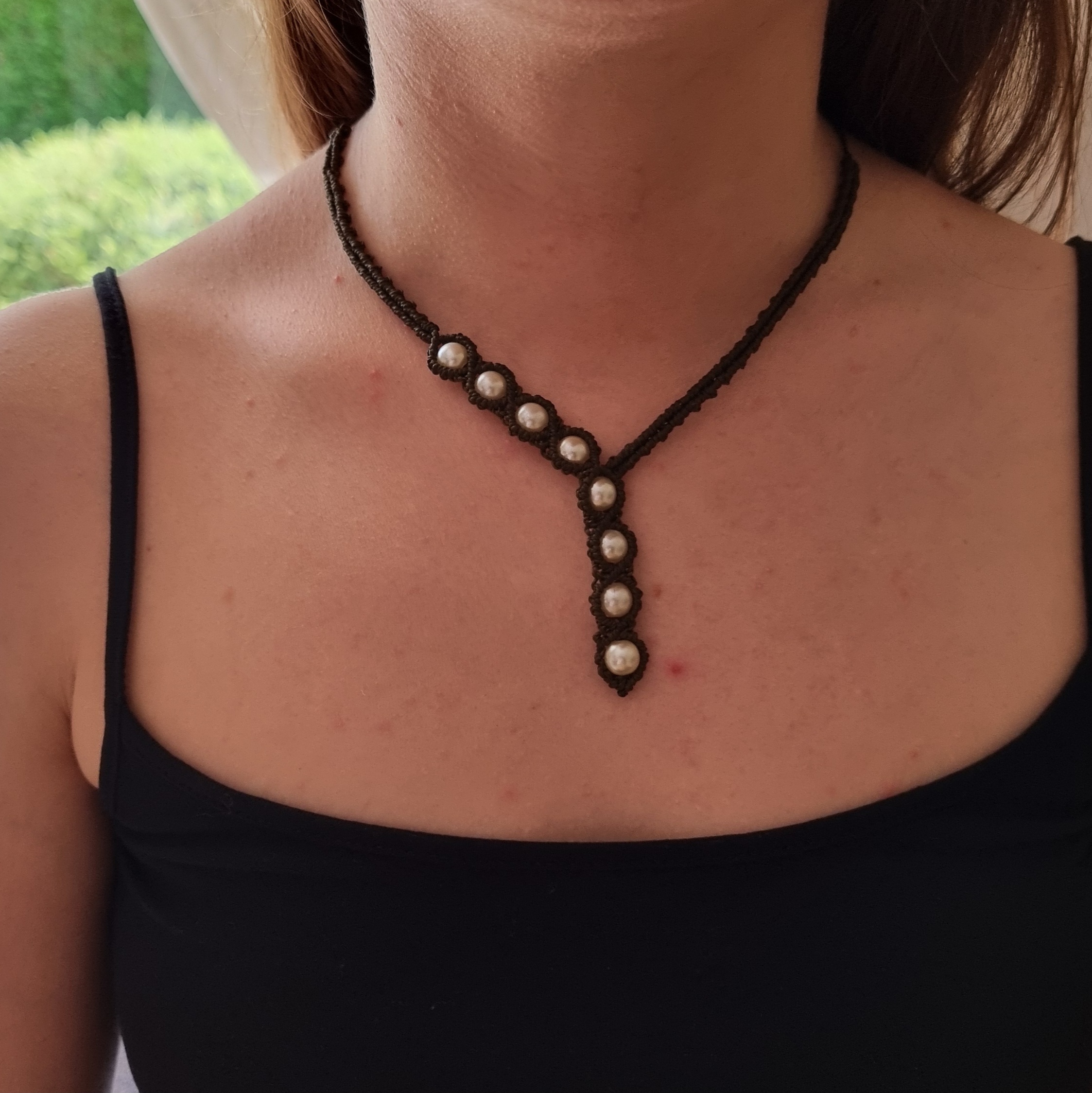 Ras du cou "Léa" – Image 2