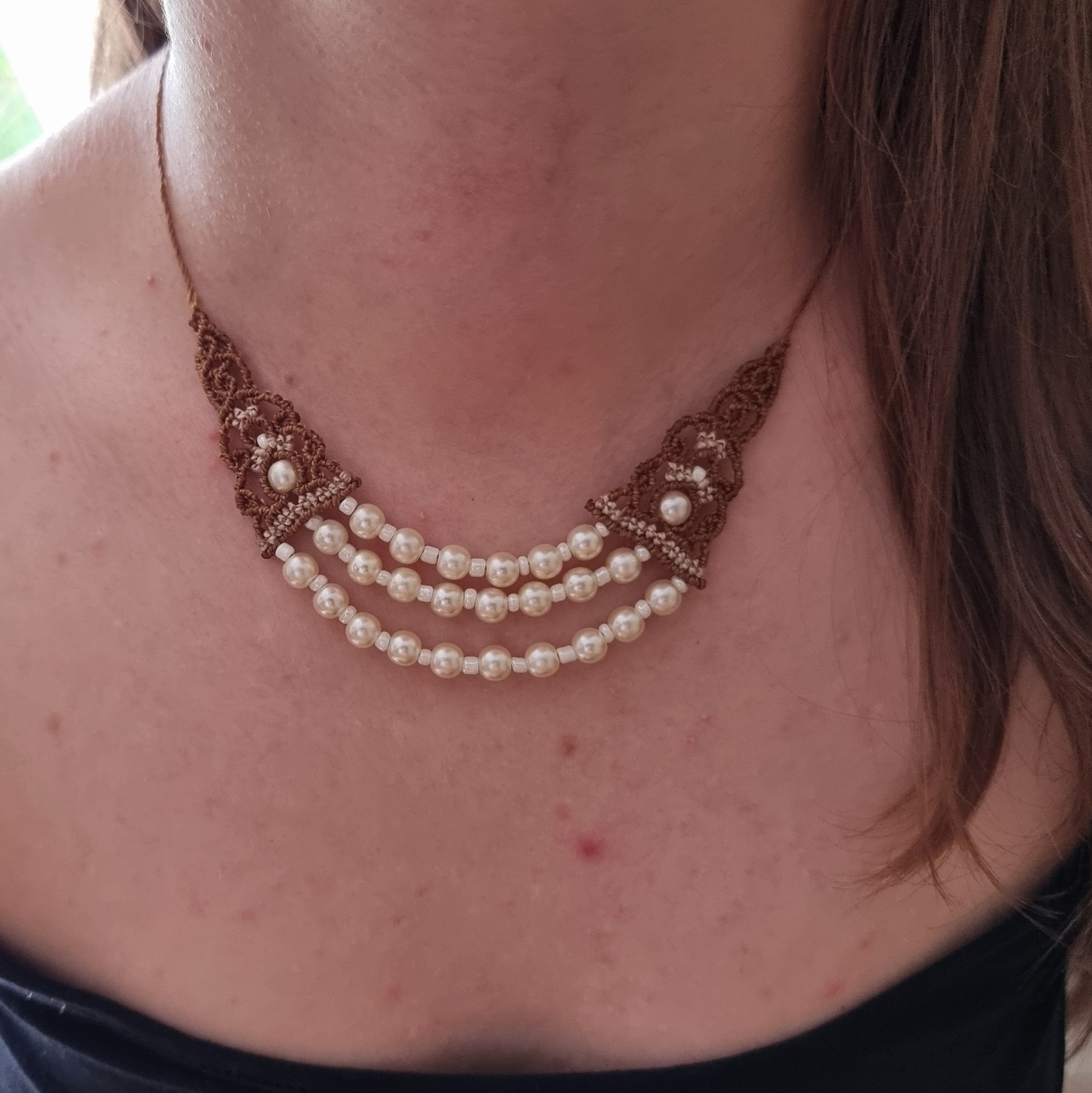 Ras du cou "Elisa" – Image 3