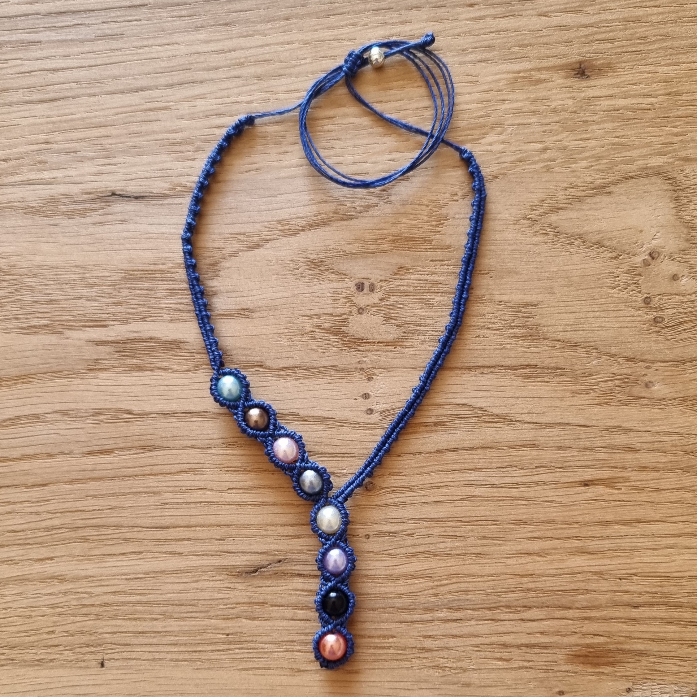 Ras du cou "Léa" – Image 3