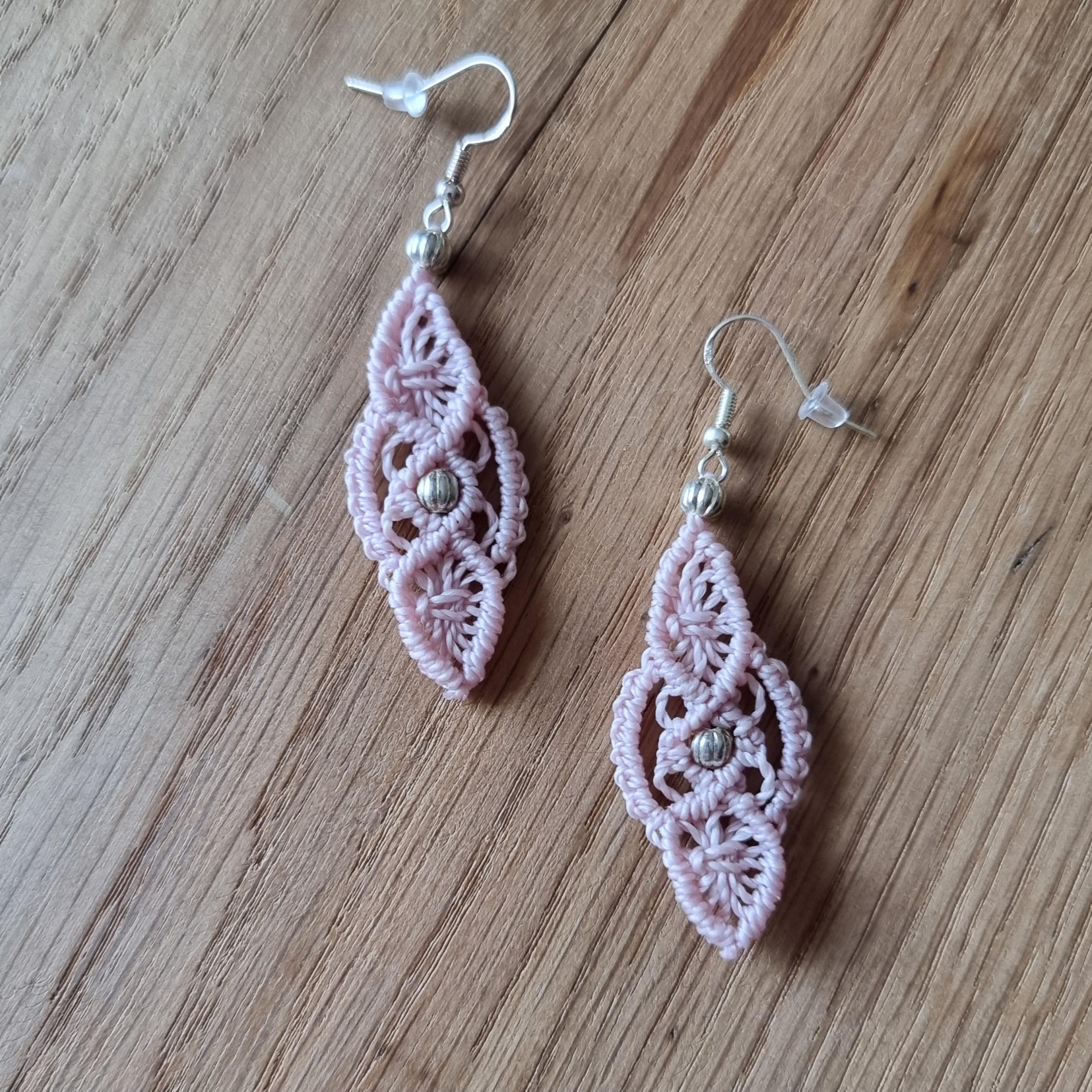 Boucles d'oreilles "Bohème" – Image 3