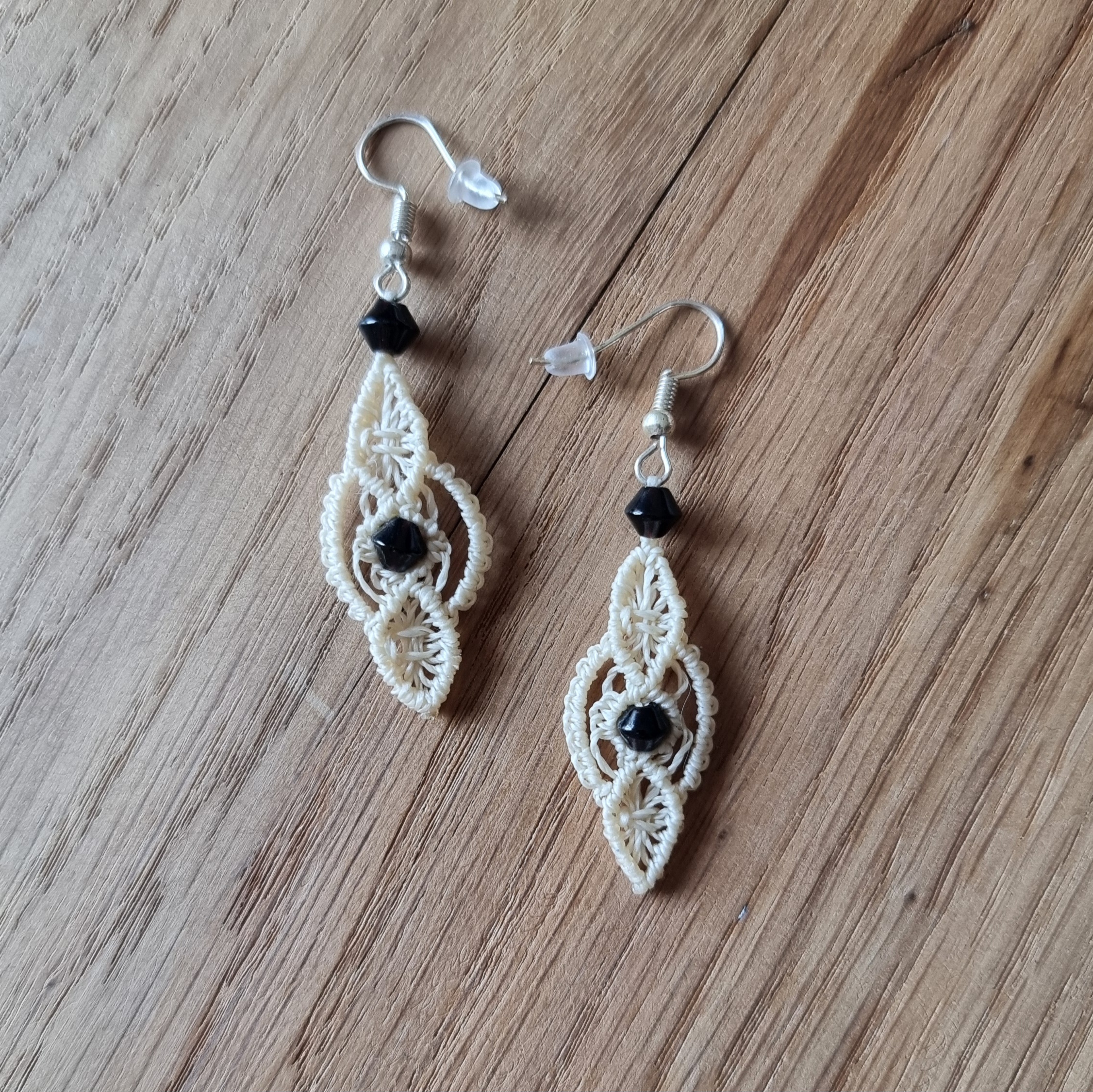 Boucles d'oreilles "Bohème" – Image 2