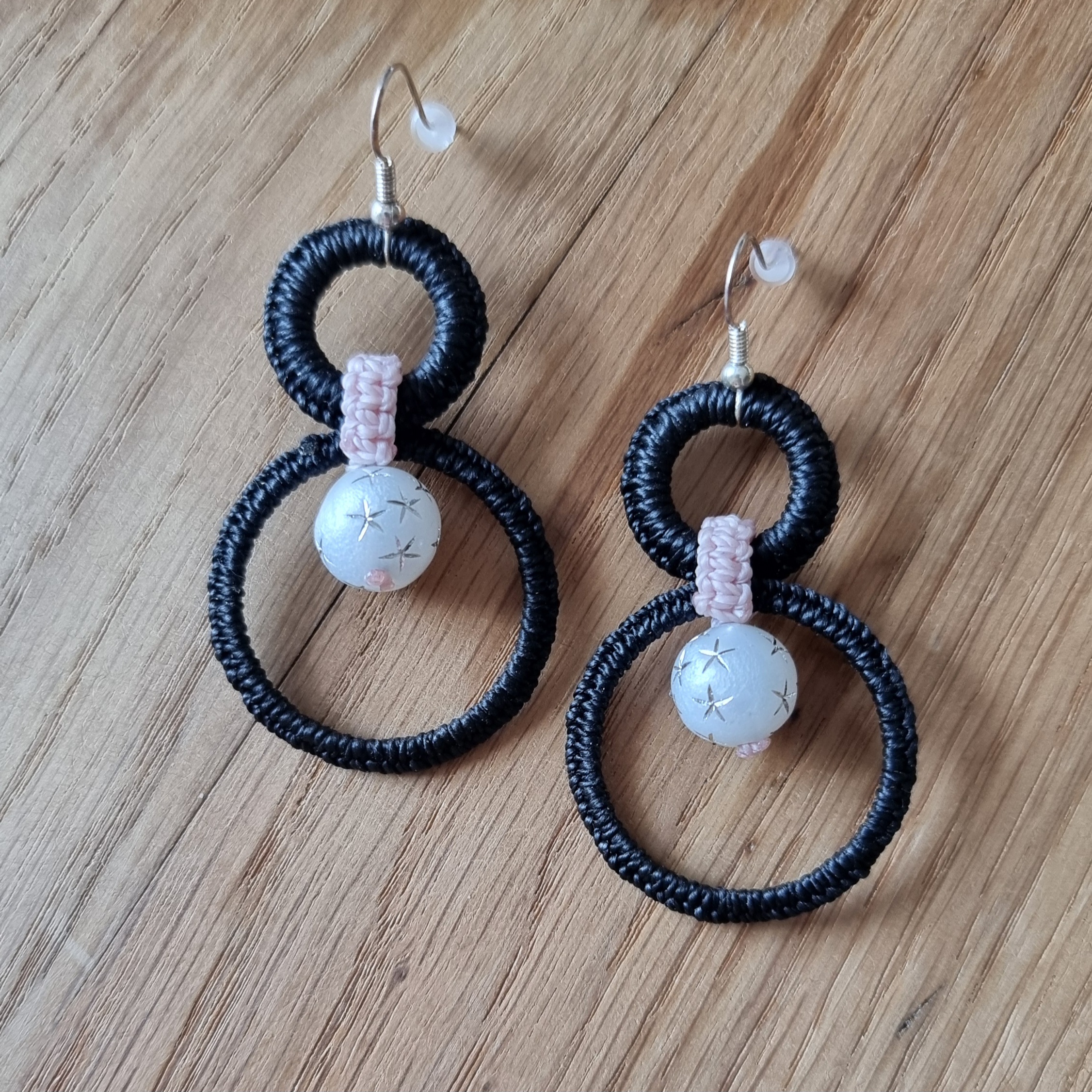 Boucles d'oreilles "kiara" – Image 3