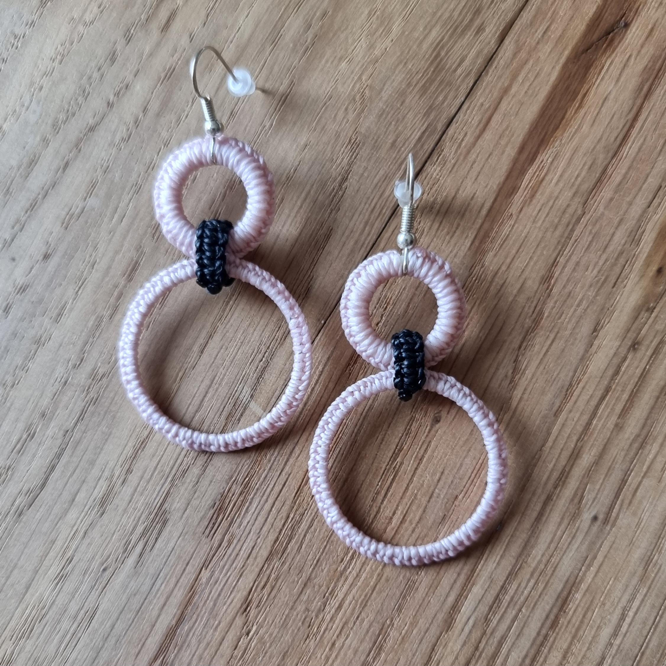 Boucles d'oreilles "kiara" – Image 2