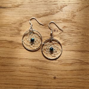 Boucles d’oreilles « rêve »