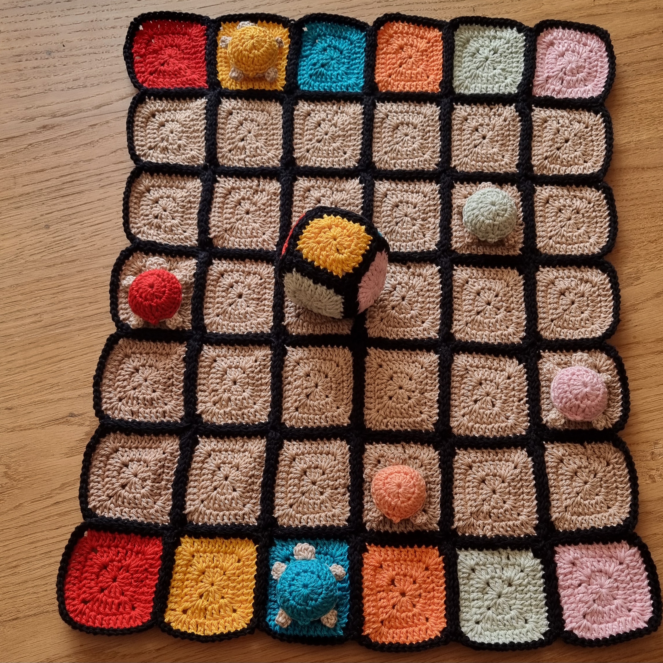 La course des Tortues