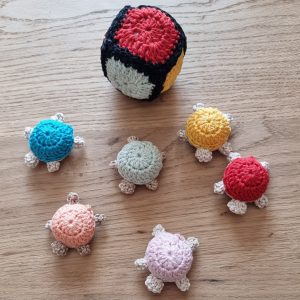 La course des Tortues