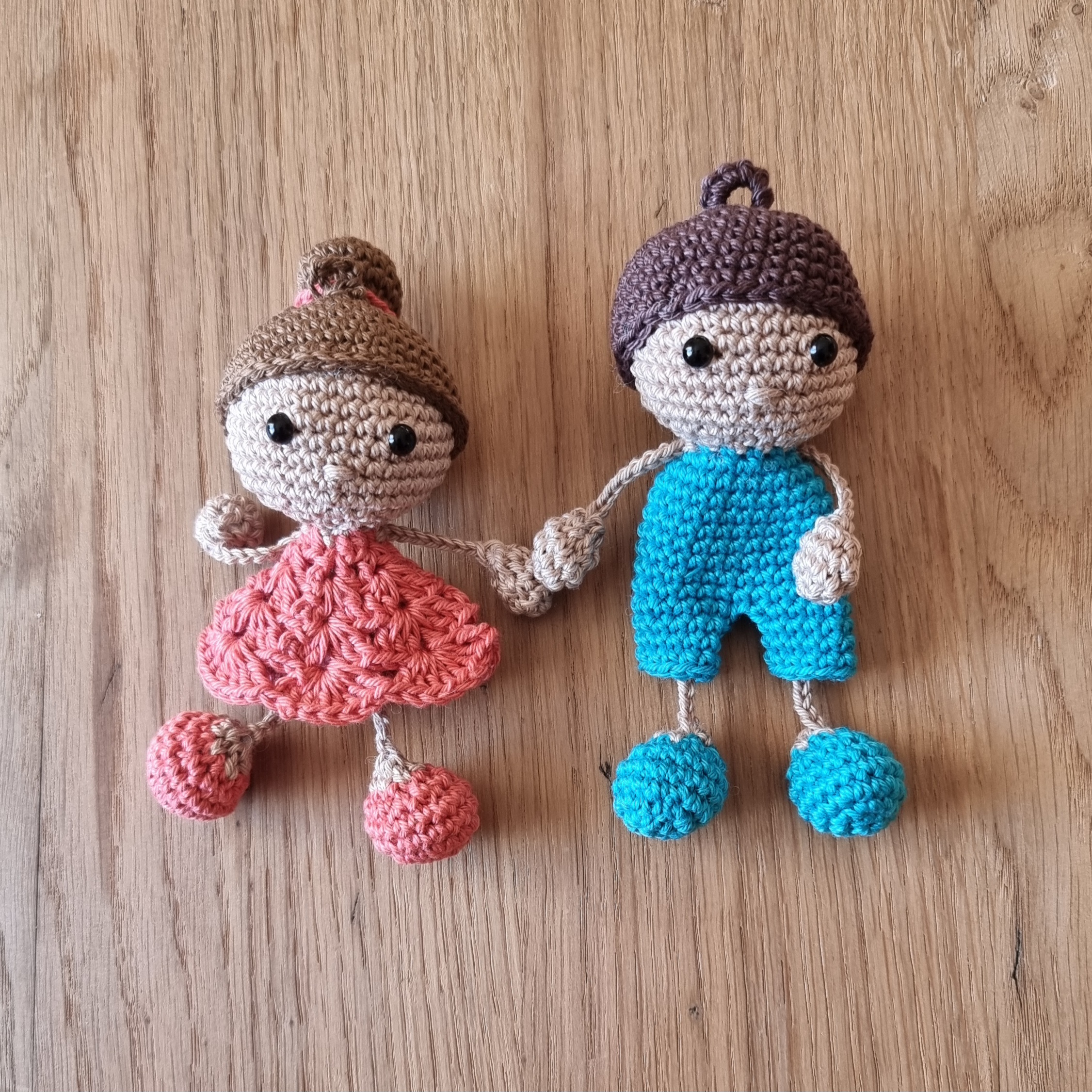 Porte clés personnage